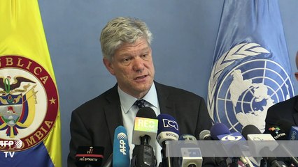 ONU denuncia asesinato de 69 activistas en Colombia