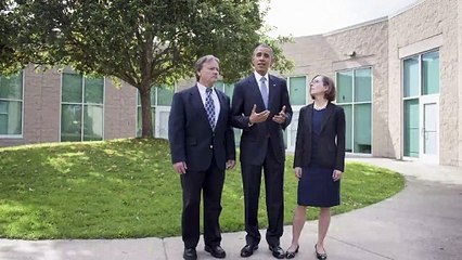 Obama se reúne con familiares de víctimas de Roseburg