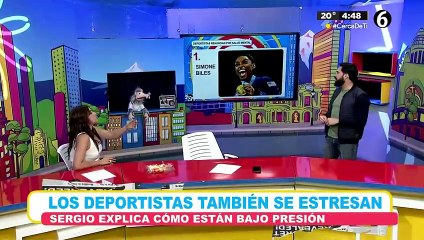 Deportistas renuncian por salud mental