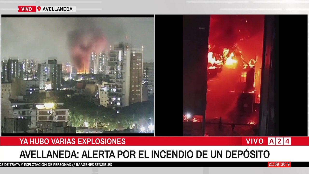 incendio