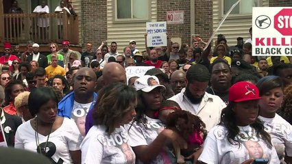 Ferguson: Un año de la muerte de Michael Brown