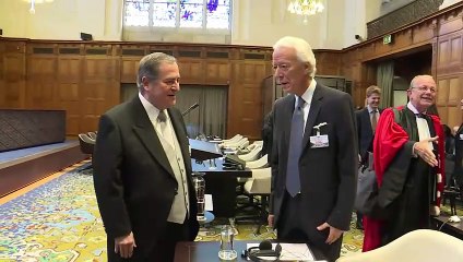 Colombia acusa a Nicaragua de "llorar" por diferendo marítimo