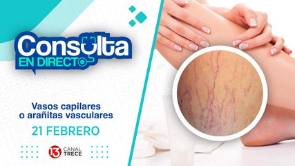 21 Febrero 2025 | Consulta en Directo - Vasos Capilares