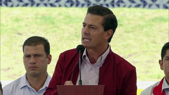 Peña Nieto se reunirá con padres de los 43 estudiantes