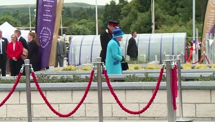 Isabel II logra el reinado más largo en la historia de GB