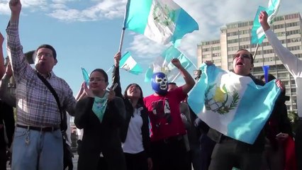 Otto Pérez comparece en tribunales