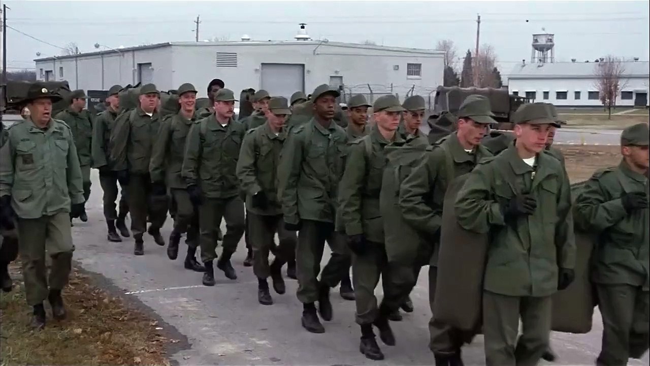 El pelotón chiflado , Stripes (1981) - Do Wah Diddy Diddy