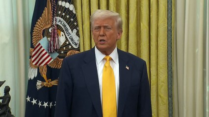 Trump dice que Zelenski y Putin tendrán que "juntarse" para acabar con la guerra