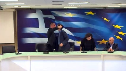 Nuevo ministro de Finanzas griego