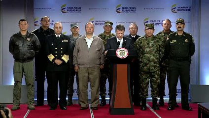 Santos renueva parcialmente cúpula militar