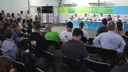 Médicos controlarán evento prueba de vela en Río