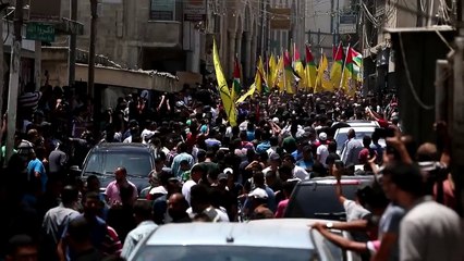 Palestino muere durante detención