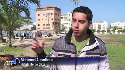 Palestinos preocupados por victoria de Netanyahu