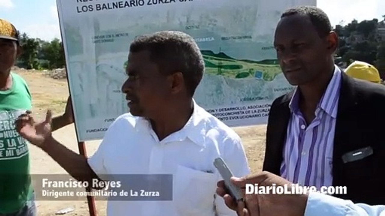 dirigente comunitario de la zurza
