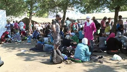 Merkel advierte sobre crisis migratoria