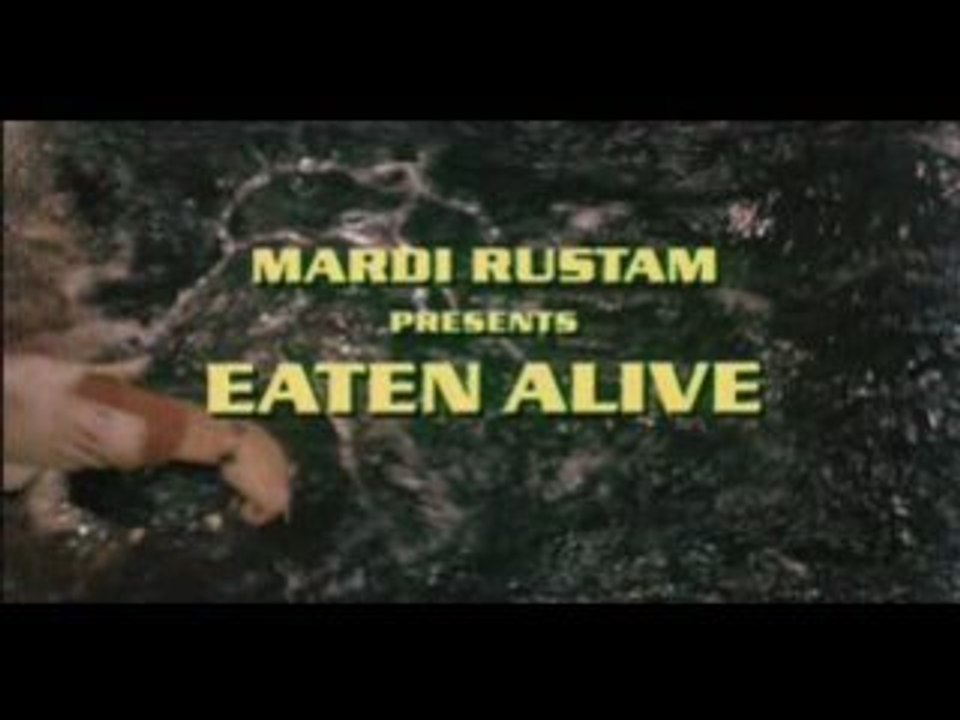 Eaten Alive 1977