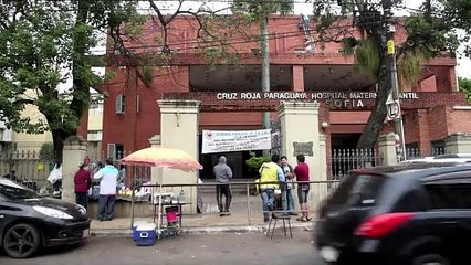 Paraguaya de 11 años da a luz tras negársele aborto