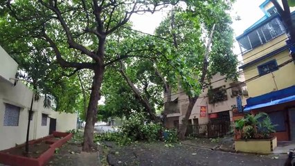 Efectos de la tormenta Erika en Santo Domingo / DL Marvin del Cid