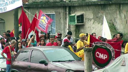 Cuando el sueño de Rio-2016 se convierte en pesadilla