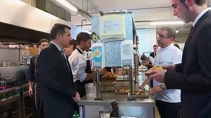 “El mejor restaurante del mundo” visita Argentina