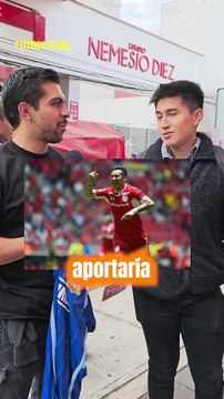 ¿A qué Ex jugador de Liga MX te gustaría ver en tu equipo de la Kings League?