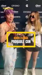 Quién es más probable con Natalia MX