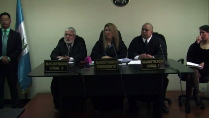 Detenida exvicepresidenta de Guatemala por corrupción