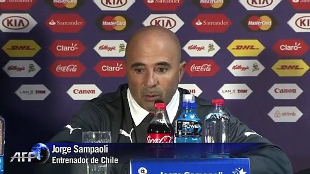 Chile vence 2-0 a Ecuador en el inicio de la Copa América