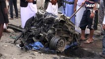 Grupo EI reivindica coche bomba en Yemen