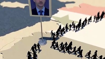 Los refugiados sirios