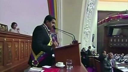Maduro llama a consultas a embajadora en Guyana