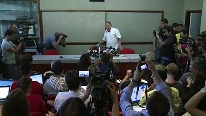 Zico reitera querer presidir la FIFA