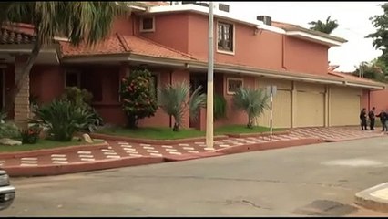 Alerta roja de Interpol contra dos exresponsables de FIFA