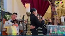 Así se vivió la misa en honor a la cantante Paquita la del Barrio