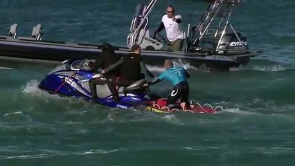 Surfista atacado por tiburón no dejará la tabla