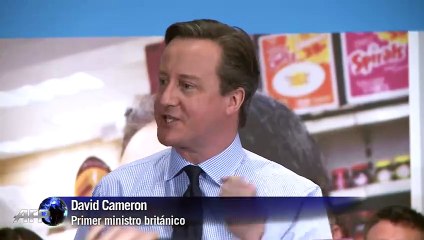 El desafío de David Cameron en Reino Unido
