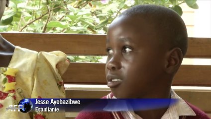 La tecnología 3D ofrece a los ugandeses amputados una nueva vida