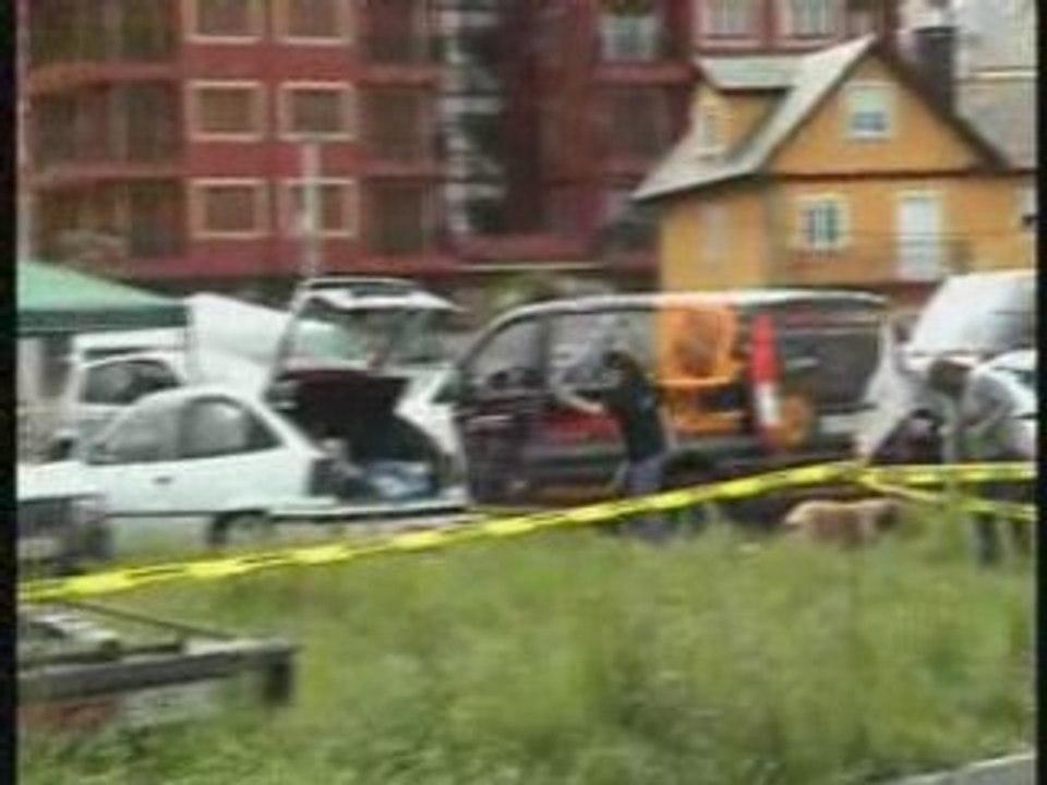 Ambiente I Slalom  De Navia 2008 ( Verificaciones )