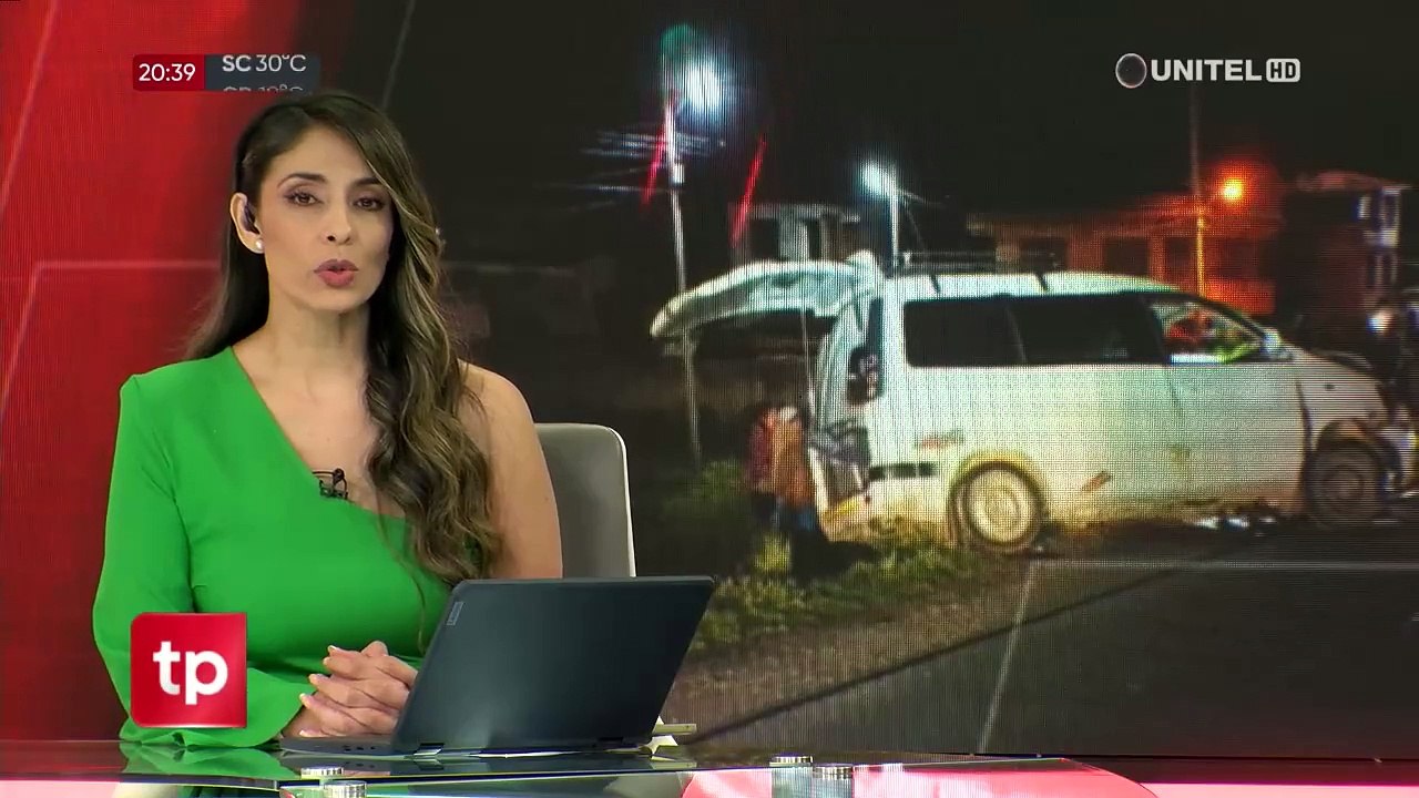 “El bus comenzó a dar vueltas”, una pasajera relata el accidente que dejó un muerto y al menos 20 heridos en la ruta Cochabamba-Santa Cruz