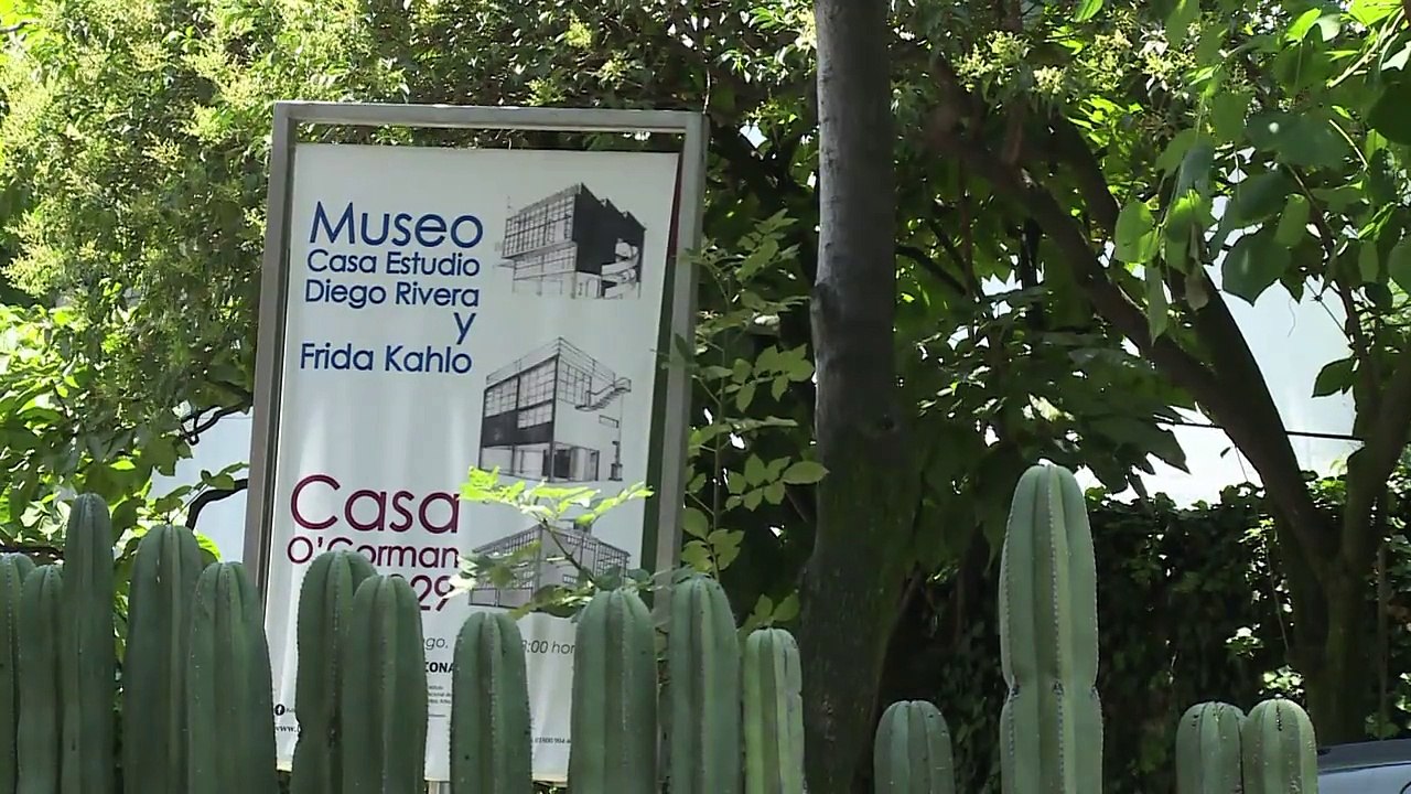 Los secretos íntimos de Frida Khalo