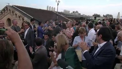 Independentistas catalanes, dispuestos a separación unilateral