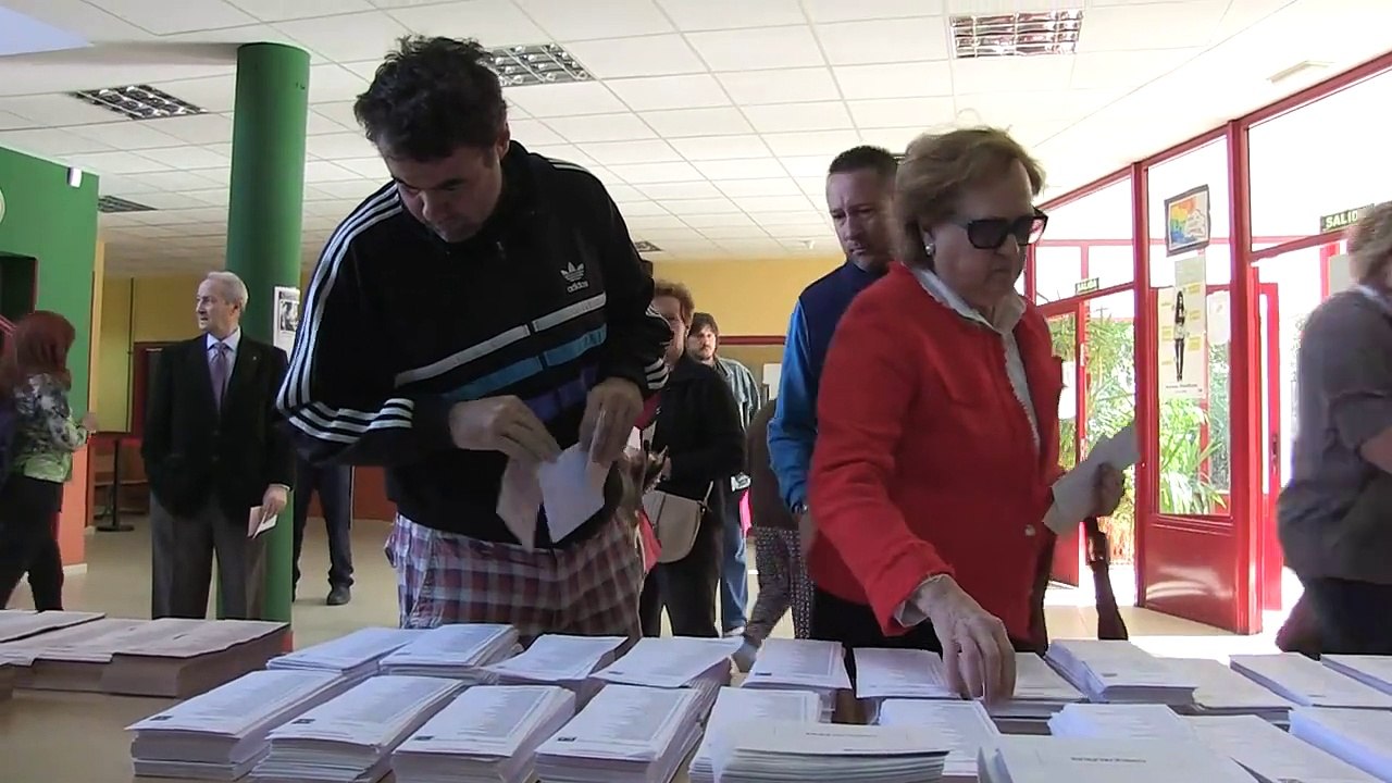 El termómetro de la política española