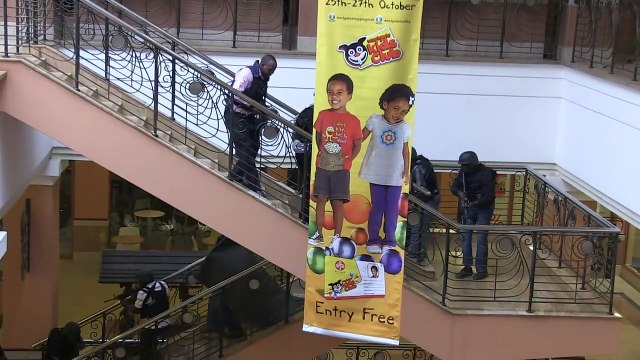 El Westgate reabre sus puertas