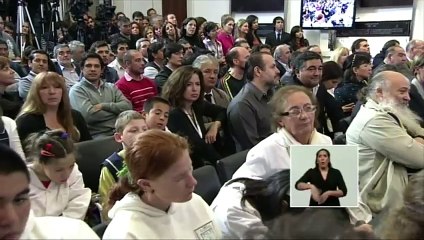 Kirchner: Argentina no teme amenazas de los “buitres”