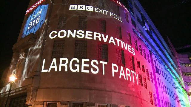 Conservadores de Cameron gobernarán Reino Unido