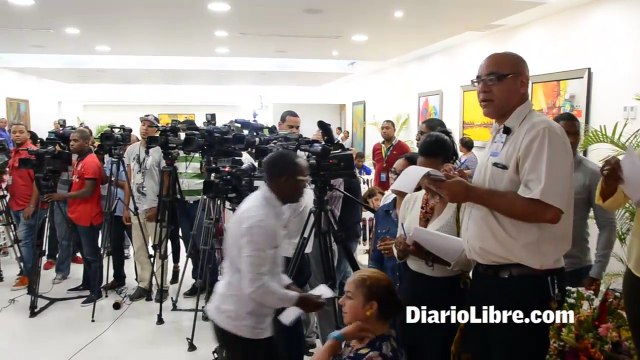 Alberto Holguín Director de INAPA