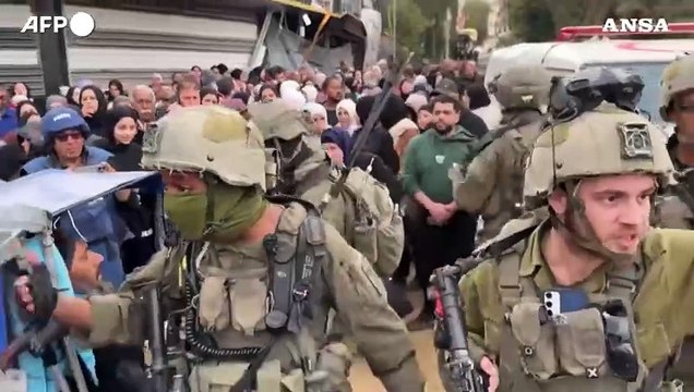Cisgiordania, l'Esercito israeliano impedisce il rientro degli sfollati