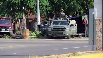 Vecinos de “El Chapo”, alegres por su fuga