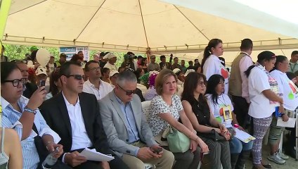 Buscan desaparecidos del conflicto colombiano en vertedero