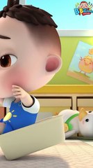 Baby Fell Down  Daddy, Where Are You  BBillions #shorts #baby #nurseryrhymes